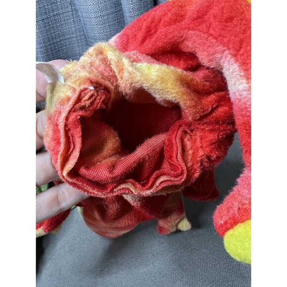 Caltoy Hand Puppets Flamingo Chameleon Turtle 11 inch Stuffed Animal Toy Plush - Picture 10 of 16